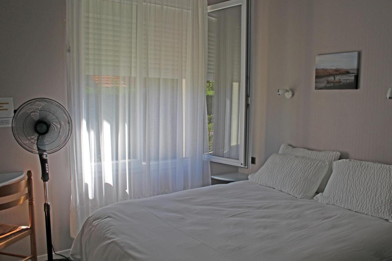 Hotel Les Terrasses Le Verdon-sur-Mer Kültér fotó